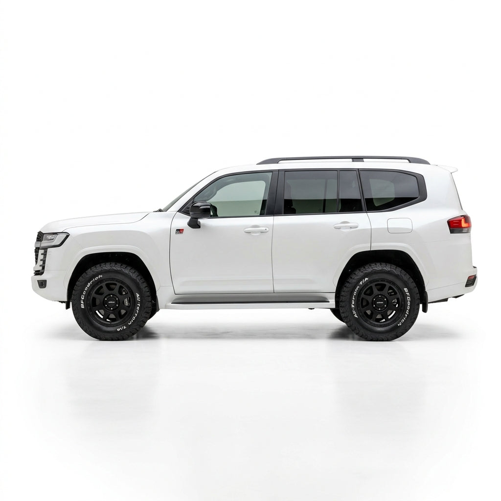 Toyota Land Cruiser Wheel & Tire Fitment Guide — The Ultimate Master Resource