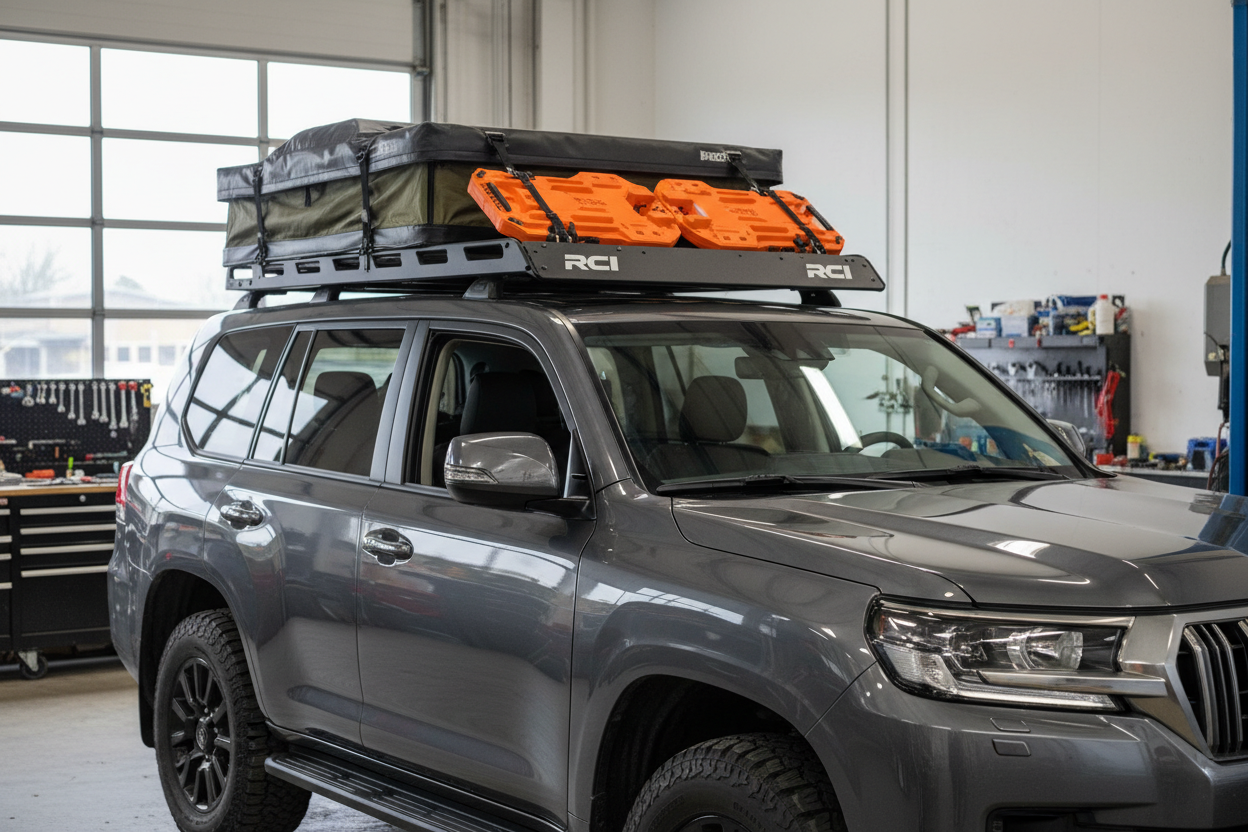 Do You Need a Roof Rack for Your Toyota Land Cruiser? Complete Overland Storage Guide (2024-2025)