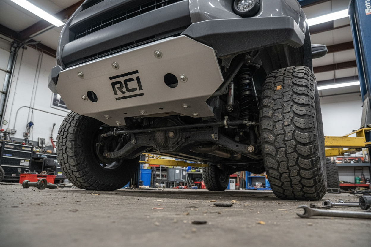 Do You Need Skid Plates for Your Toyota 4Runner? Complete Underbody Protection Guide (2010–2024)