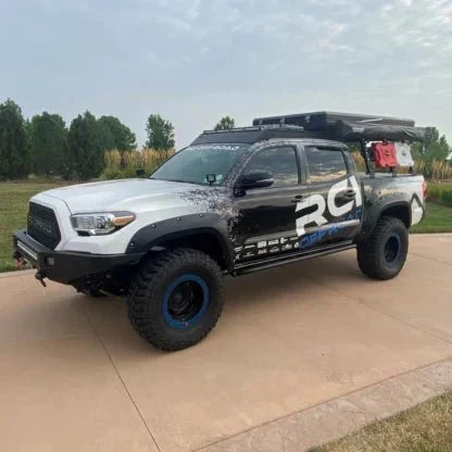 Do You Need a Roof Rack for Your Toyota Tacoma? Complete Overland Storage Guide (2016-2023)