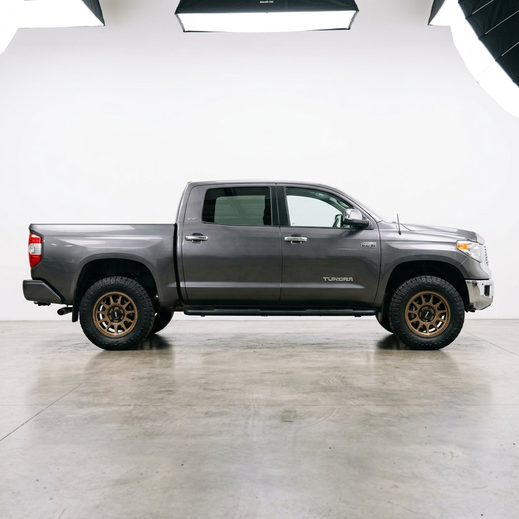 Toyota Tundra Gen 2 (2007-2021) Wheel & Tire Fitment Guide — Offset, Lift, & Recommendations