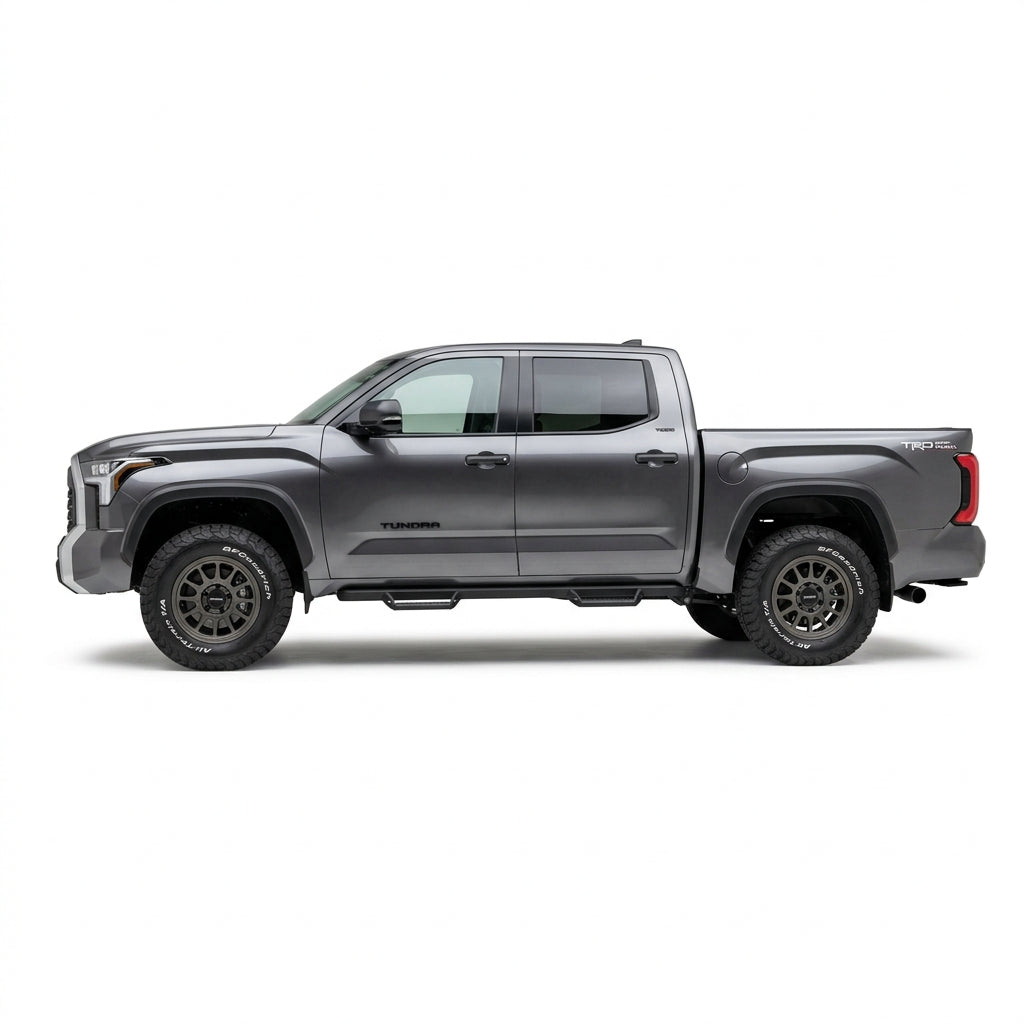 Toyota Tundra Wheel & Tire Fitment Guide — The Ultimate Master Resource