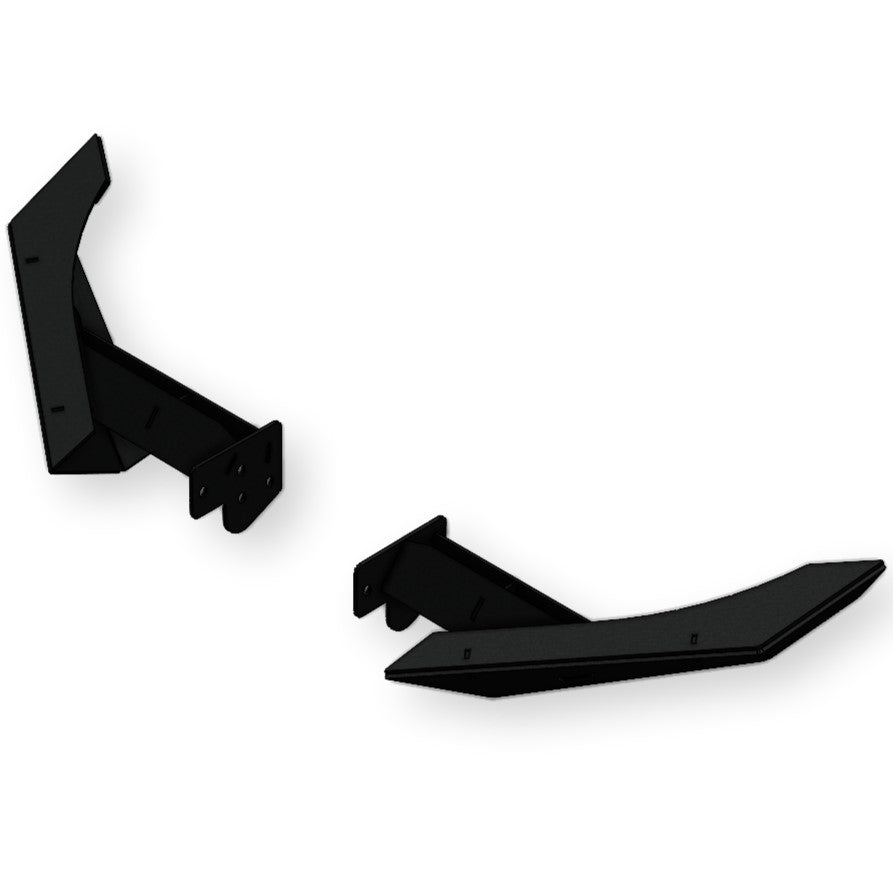 RCI Offroad Pike High Clearance Wings | Toyota Tacoma (2016-2023)