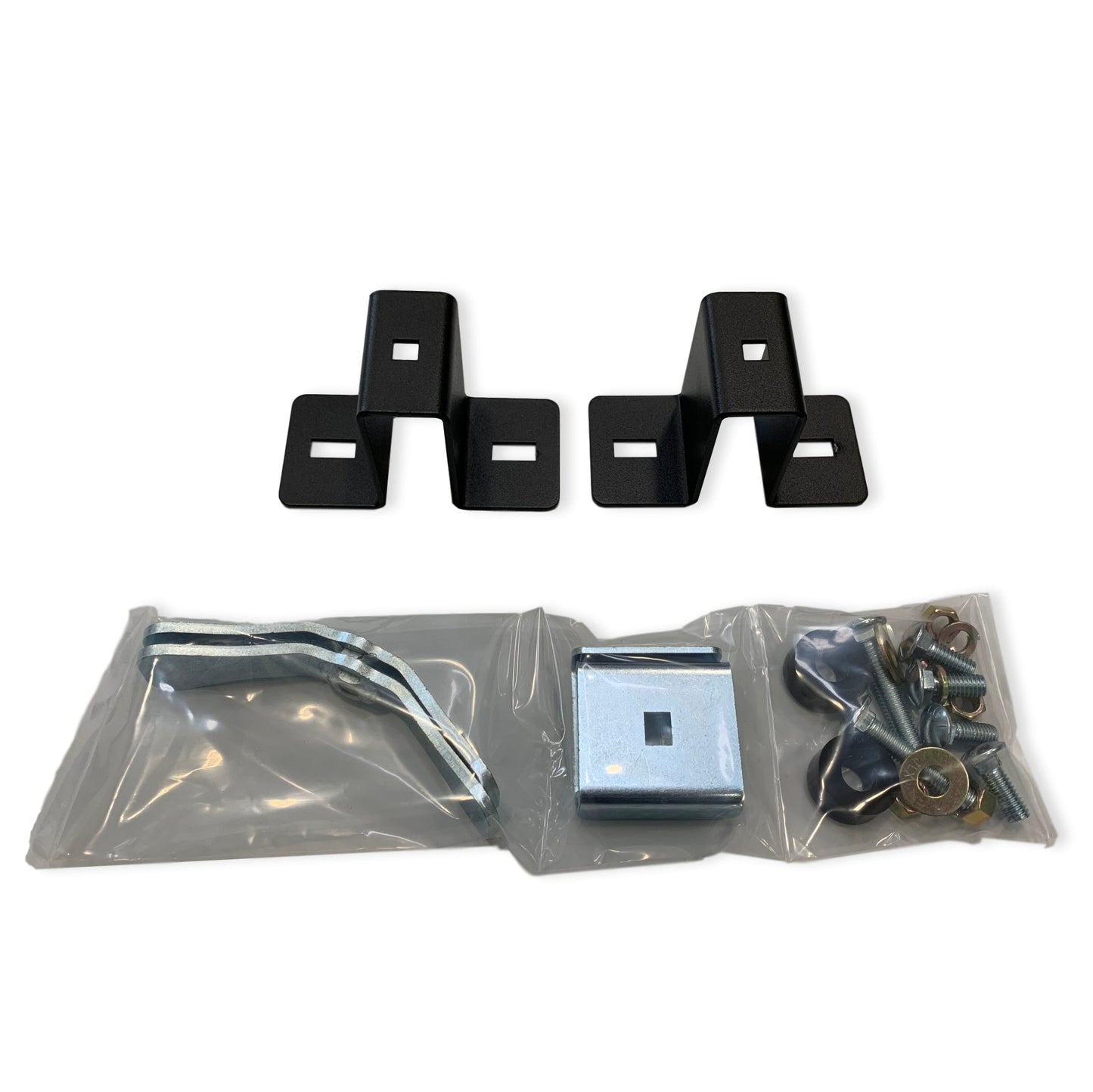RCI Offroad Bed Rack Hi-Lift Mount