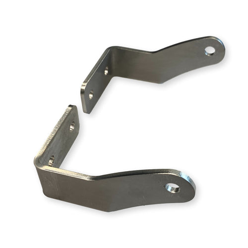 RCI Offroad Roof Rack Light Bar Mount