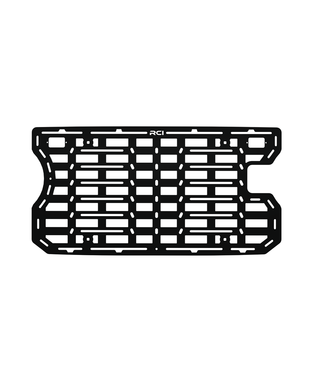 RCI Offroad Interior Hatch Molle Panel | Toyota 4Runner (2010-2024)
