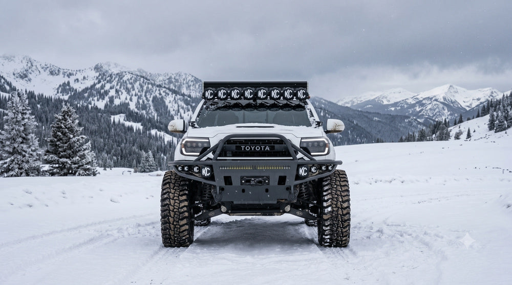 Best LED Headlights for the 2016–2023 Toyota Tacoma (3rd Gen) — Every Option Compared