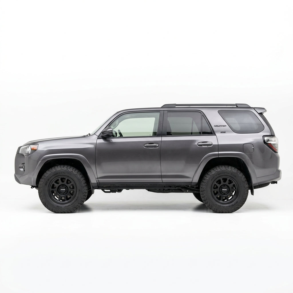 Toyota 4Runner Gen 5 (2010-2024) Wheel & Tire Fitment Guide — Offset, Lift, & Recommendations