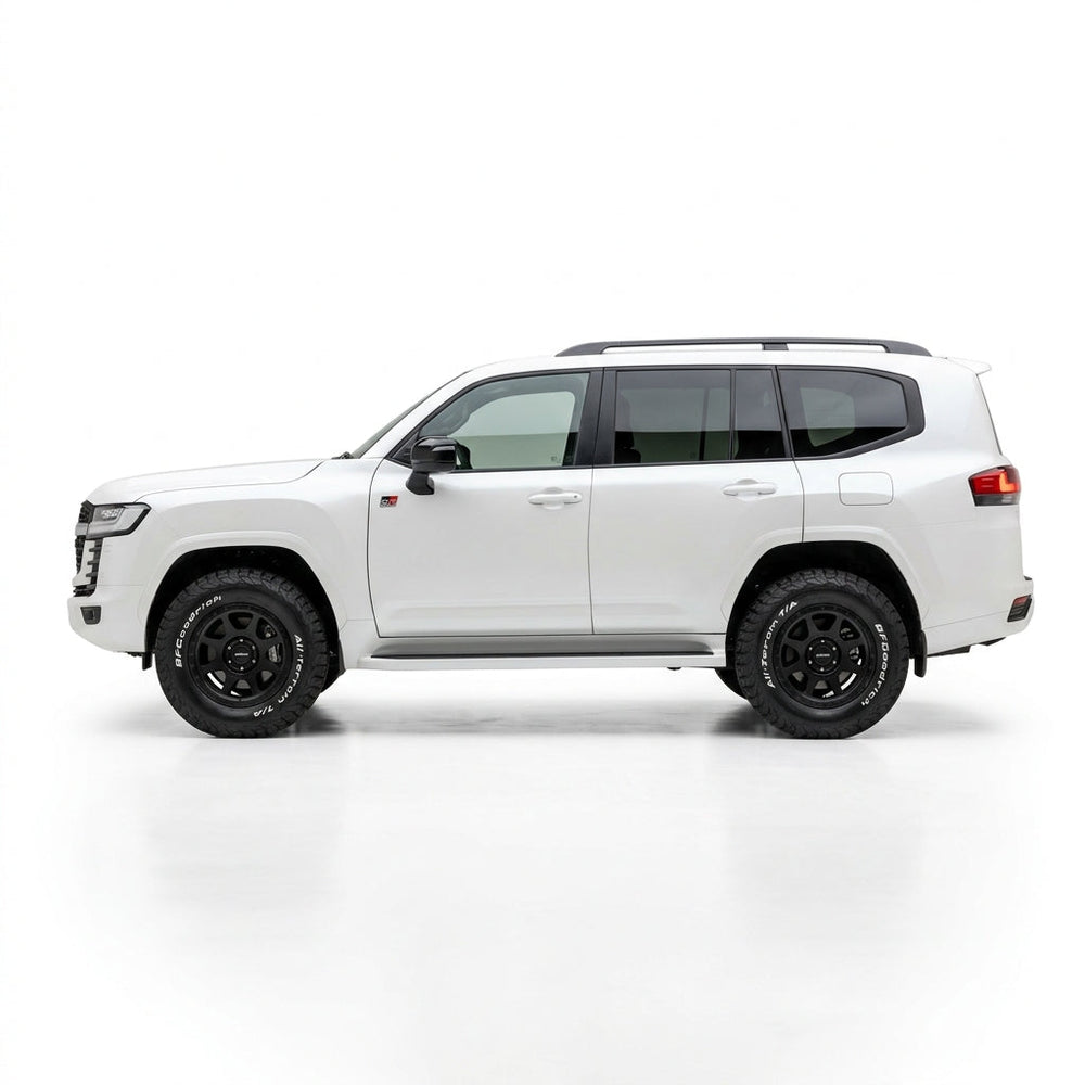 Toyota Land Cruiser Wheel & Tire Fitment Guide — The Ultimate Master Resource