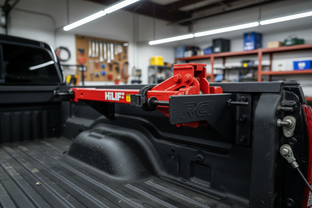 Do You Need a Hi-Lift Jack Mount for Your Toyota Tacoma? Complete Off-Road Recovery Setup Guide (2005-2023)