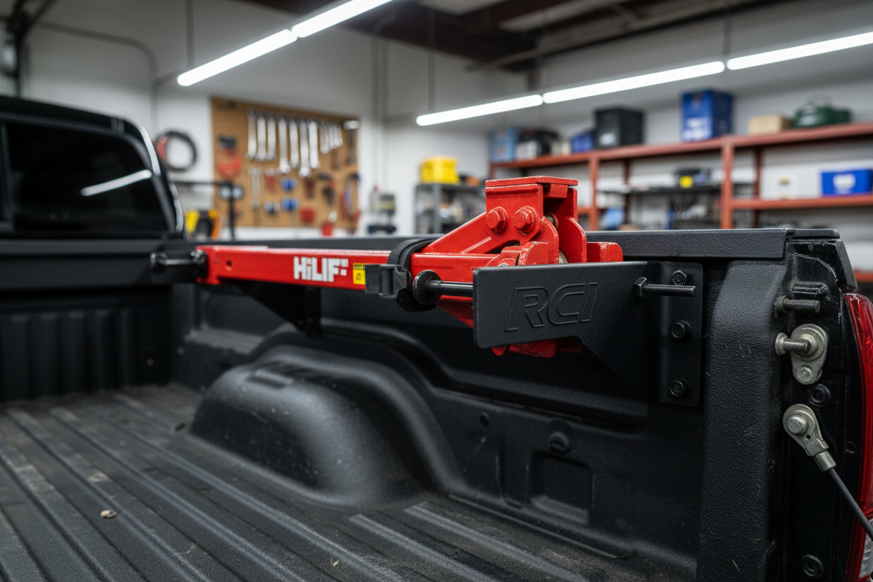 Do You Need a Hi-Lift Jack Mount for Your Toyota Tacoma? Complete Off-Road Recovery Setup Guide (2005-2023)