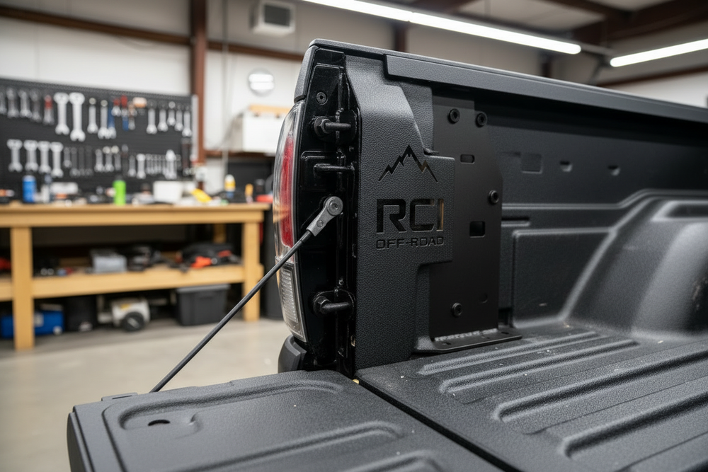 Do You Need Bed Stiffeners for Your Toyota Tacoma? Complete Bed Flex Protection Guide (2024-2025)