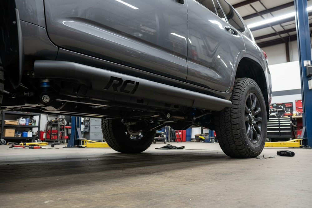Do You Need Rock Sliders for Your Toyota Land Cruiser? Complete Rocker Panel & Trail Protection Guide (2024-2025)