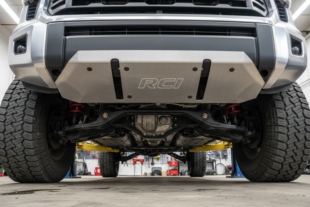 Do You Need Skid Plates for Your Toyota Tundra? Complete Underbody Protection Guide (2007-2024)