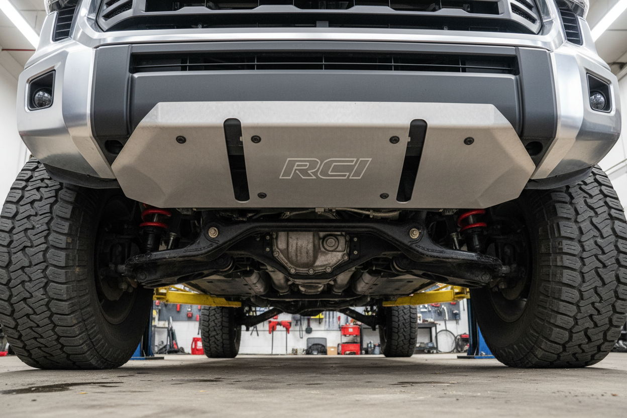 Do You Need Skid Plates for Your Toyota Tundra? Complete Underbody Protection Guide (2007-2024)