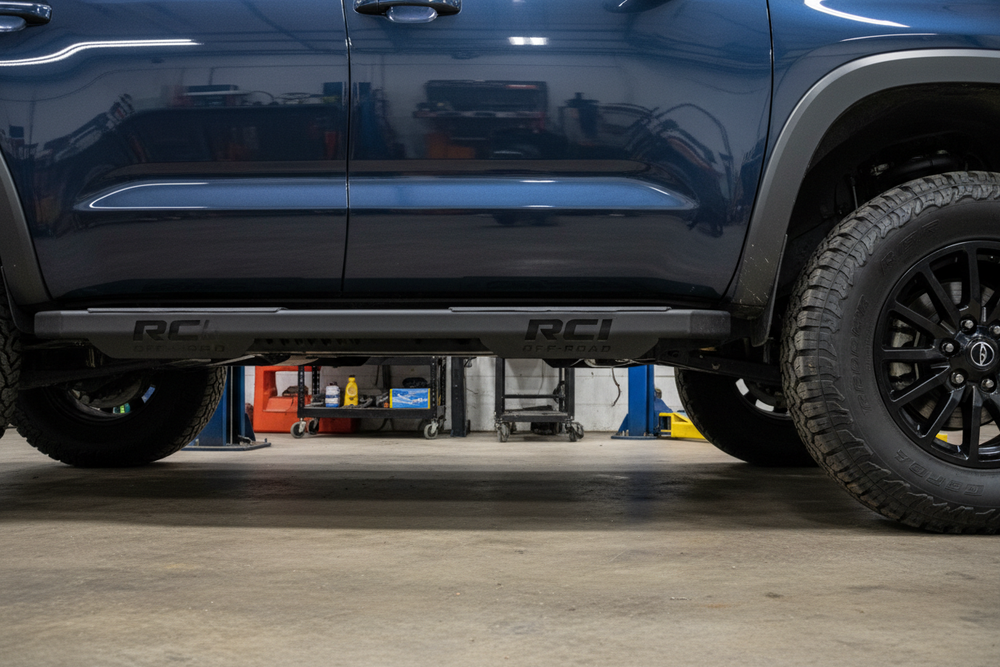 Do You Need Rock Sliders for Your Toyota Sequoia? Complete Rocker Panel & Trail Protection Guide (2008-2025)