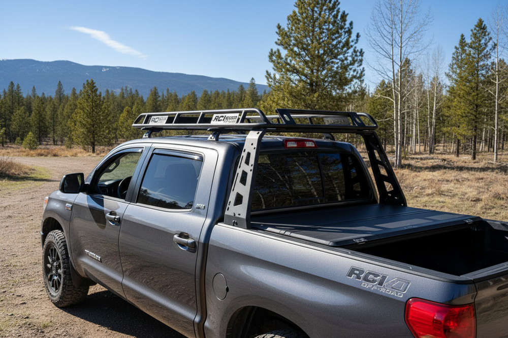 Do You Need a Roof Rack for Your Toyota Tundra? Complete Overland Storage Guide (2007-2021)