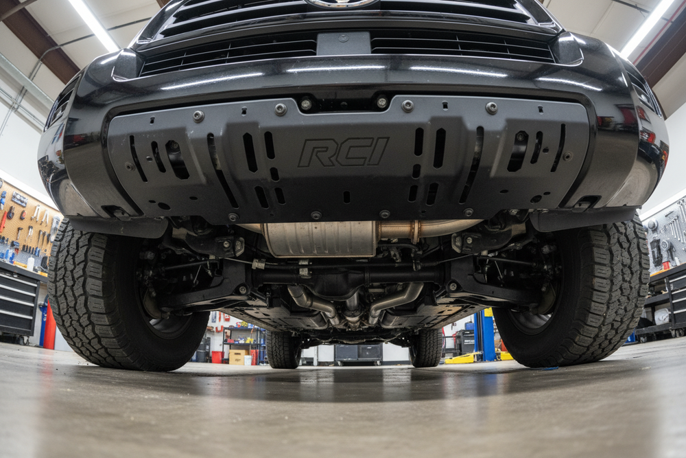Do You Need a Catalytic Converter Guard for Your Toyota Sequoia? Complete Anti-Theft Protection Guide (2023-2024)
