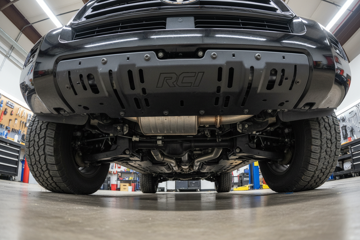 Do You Need a Catalytic Converter Guard for Your Toyota Sequoia? Complete Anti-Theft Protection Guide (2023-2024)