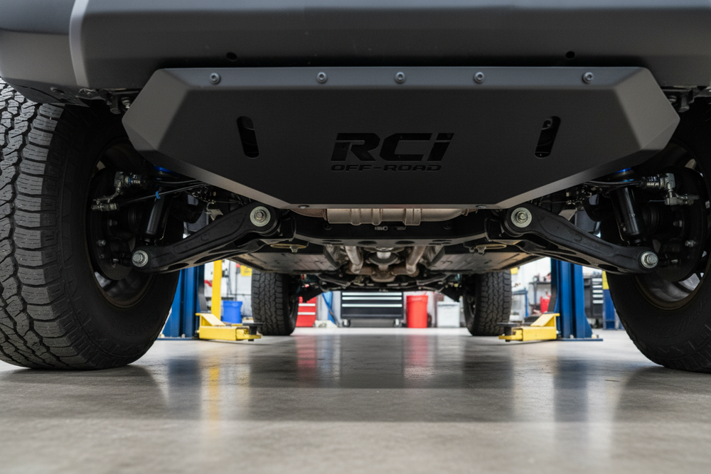 Do You Need a Catalytic Converter Guard for Your Toyota Tacoma? Complete Anti-Theft & Trail Protection Guide (2005-2025)