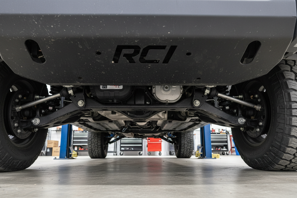 Do You Need Skid Plates for Your Toyota Sequoia? Complete Underbody Protection Guide (2023-2025)