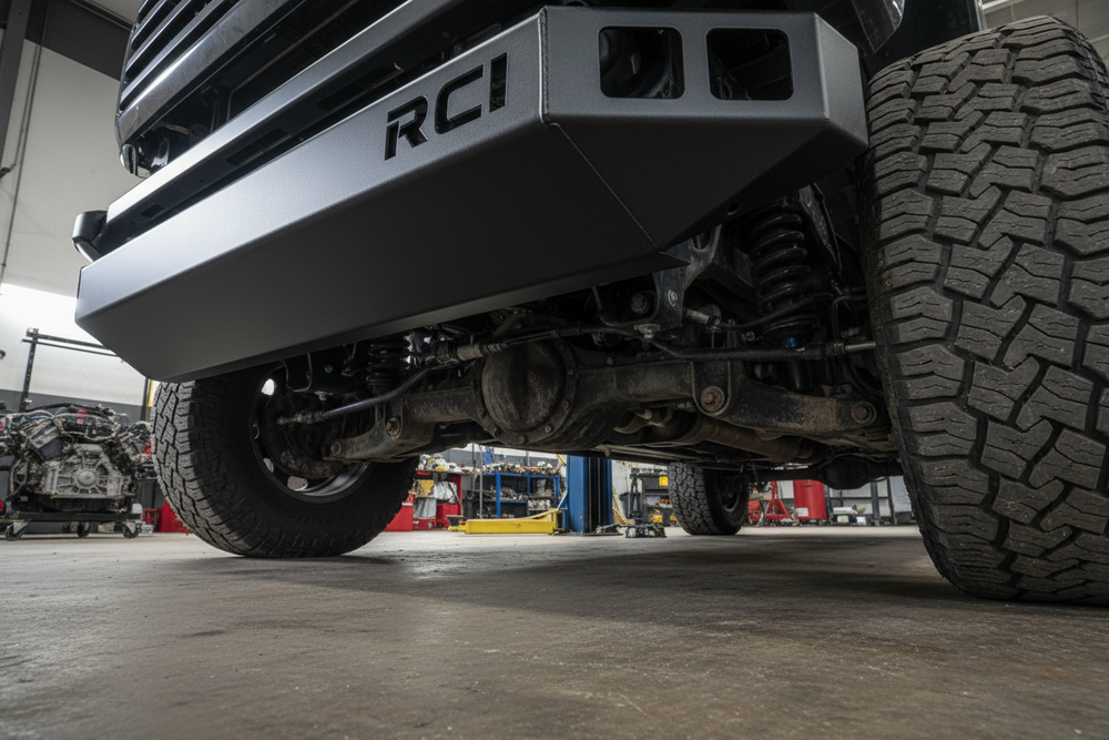 Do You Need Rock Sliders for Your Toyota Tundra? Complete Rocker Panel & Trail Protection Guide (2007-2021)