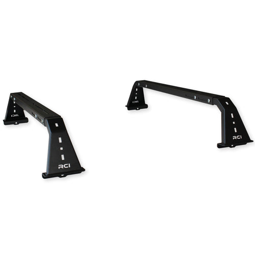 9″ Bed Bars Fits 1995+ Toyota Tacoma