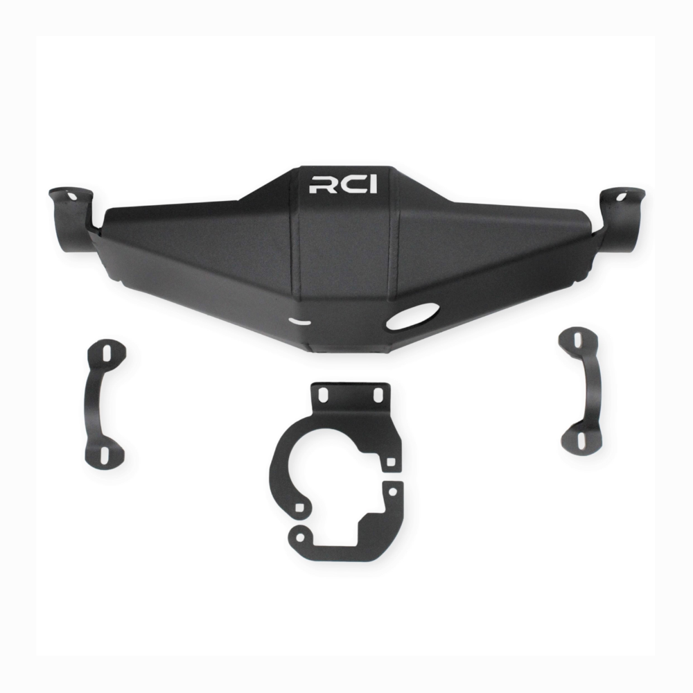 RCI Offroad Rear Differential Skid Plate | Toyota 4Runner (2003-2009)