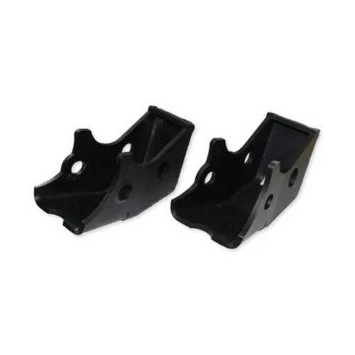 Rear Shock Mount Skids Fits 2005-2023 Toyota Tacoma