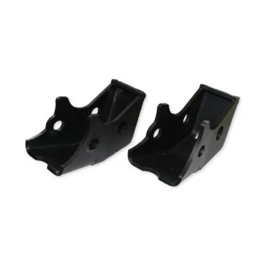 Rear Shock Mount Skids Fits 2005-2023 Toyota Tacoma