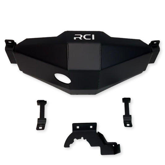 RCI Offroad Rear Differential Skid Plate | Toyota Tundra (2022-2024)