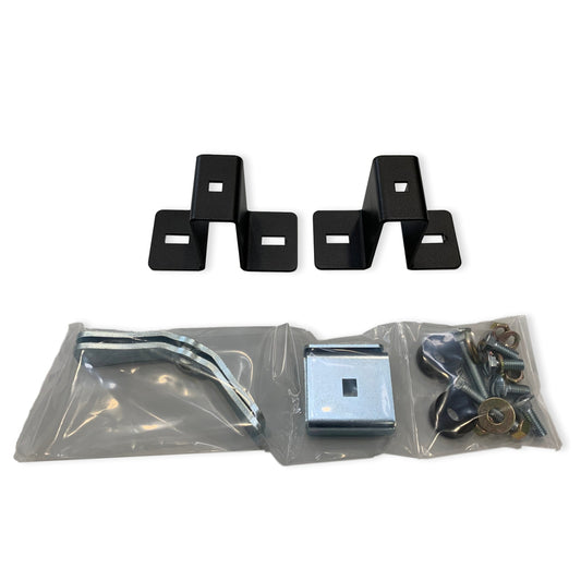 RCI Offroad Bed Rack Hi-Lift Mount