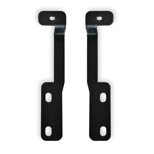 RCI Offroad Hood Light Mounts | Toyota Tacoma (2016-2023)