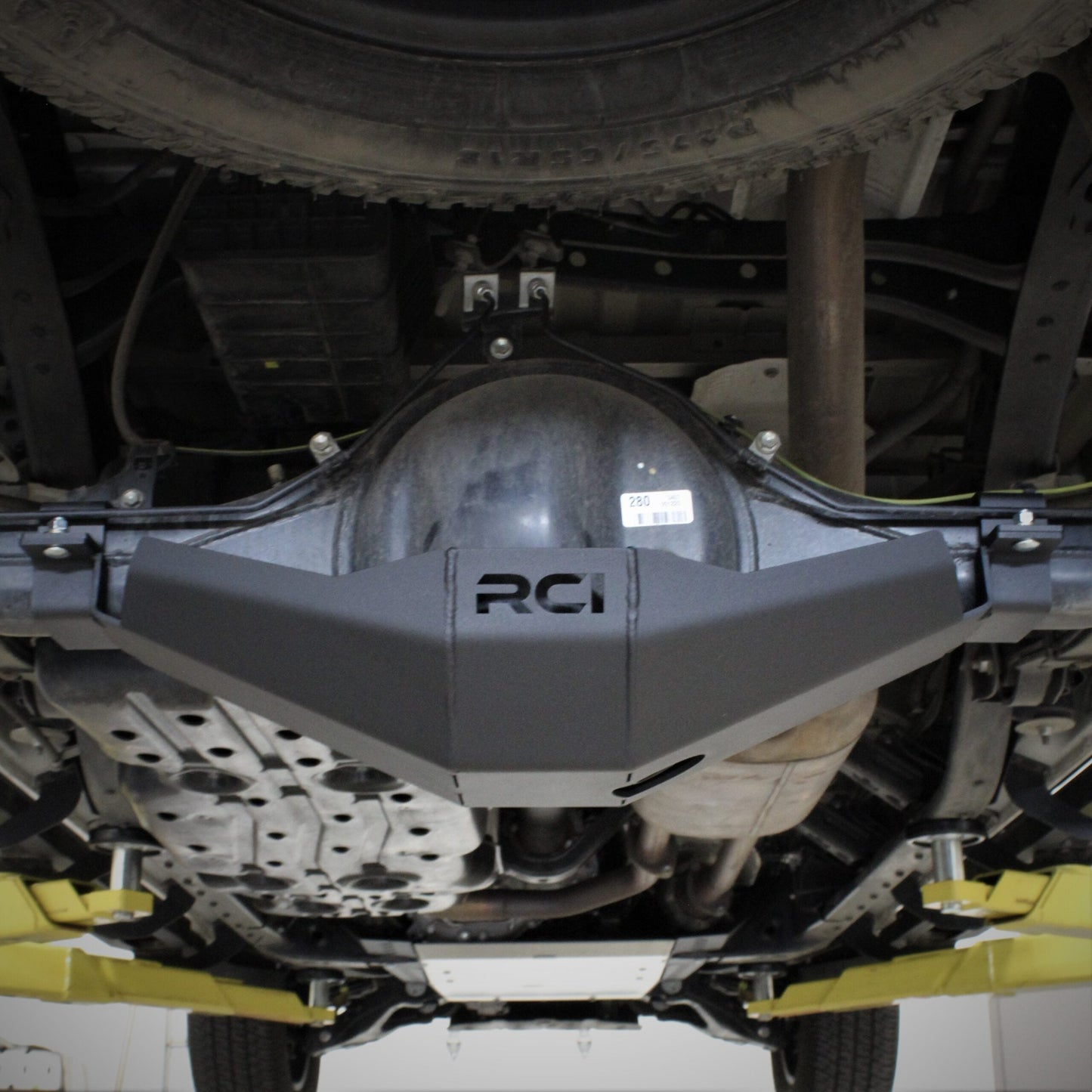 RCI Offroad Rear Differential Skid Plate | Toyota Tundra (2007-2021)