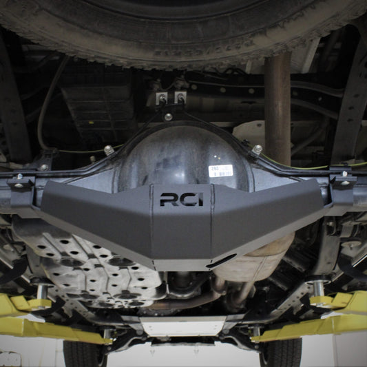 RCI Offroad Rear Differential Skid Plate | Toyota Tundra (2007-2021)