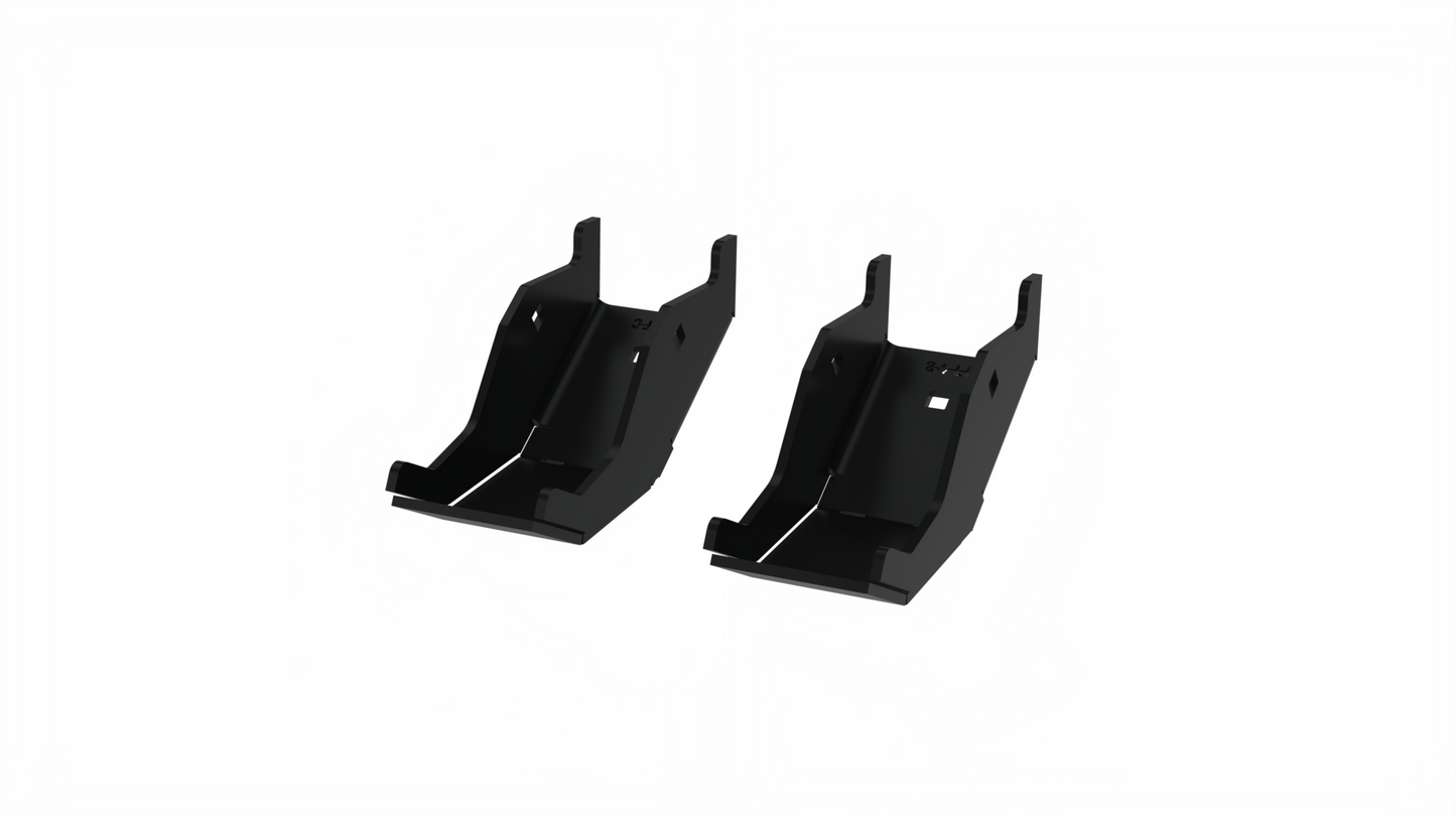 RCI Offroad Rear Lower Link Skids | Toyota 4Runner (2025+)