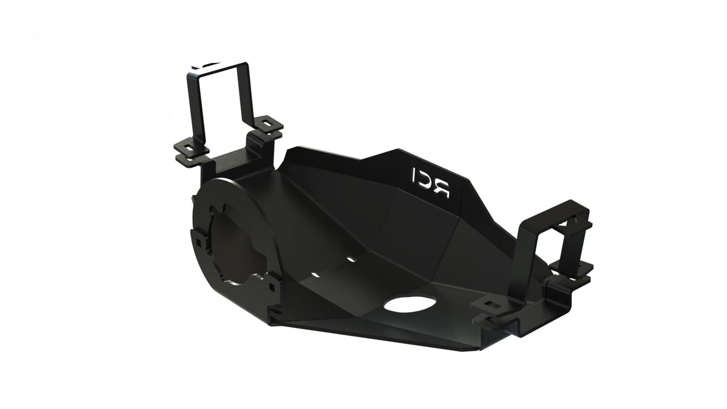 RCI Offroad Rear Differential Skid Plate | Toyota 4Runner (2025)