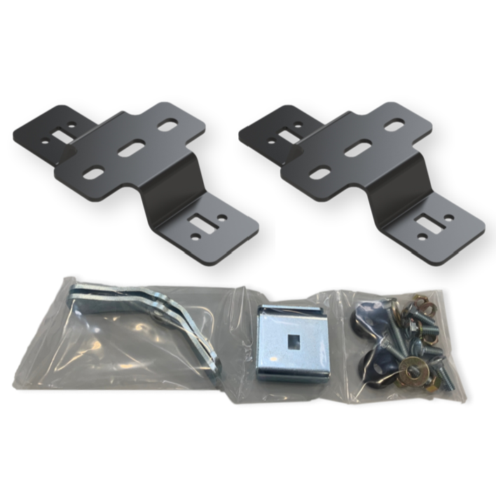 RCI Offroad Roof Rack Hi-Lift Mount