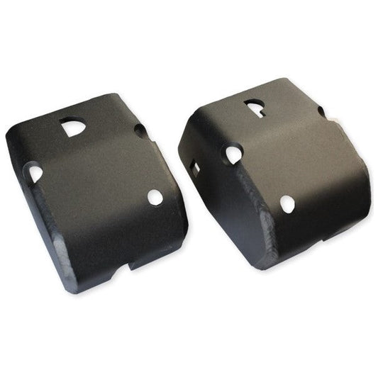 RCI Offroad Rear Shock Mount Skid Plates | Toyota 4Runner (2010-2024)