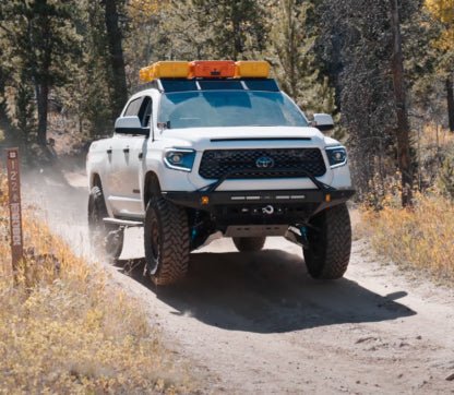 RCI Off-Road Horizon Roof Rack | Toyota Tundra (2007-2021)