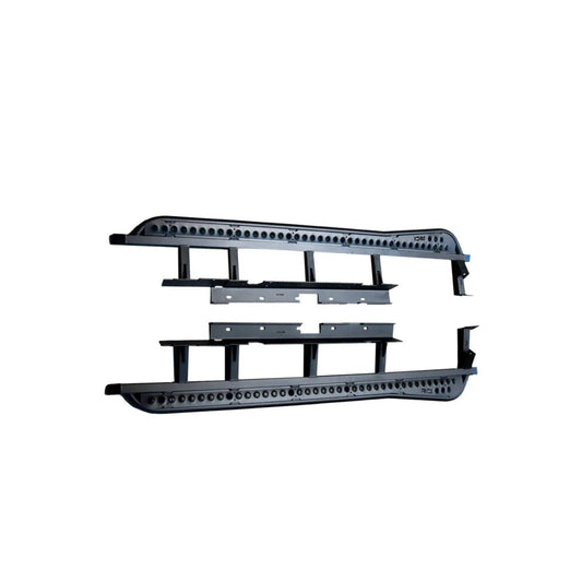 RCI Offroad Rock Sliders Long Bed | Toyota Tacoma (2024-2025)