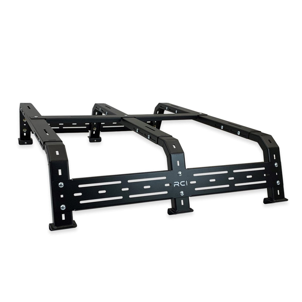 RCI Offroad Adjustable 12" HD Bed Rack