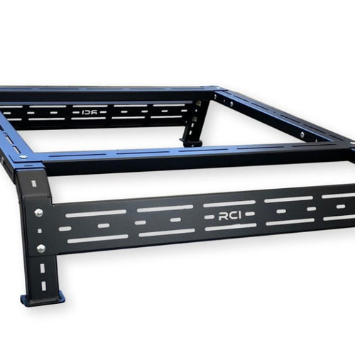RCI Offroad Adjustable 12" Sport Bed Rack