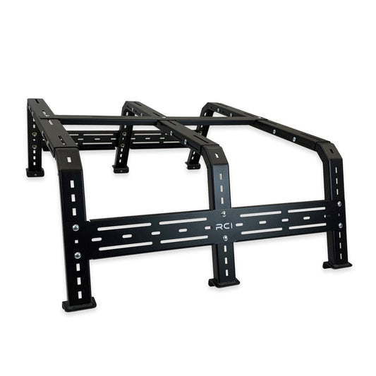 RCI Offroad Adjustable 18" HD Bed Rack