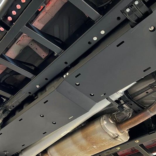 RCI Offroad Fuel Tank Skid Plate - 32Gal | Toyota Tundra (2022-2024)