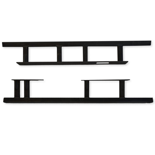 RCI Offroad Low-Pro Rock Rails | Toyota 4Runner (2010-2024)