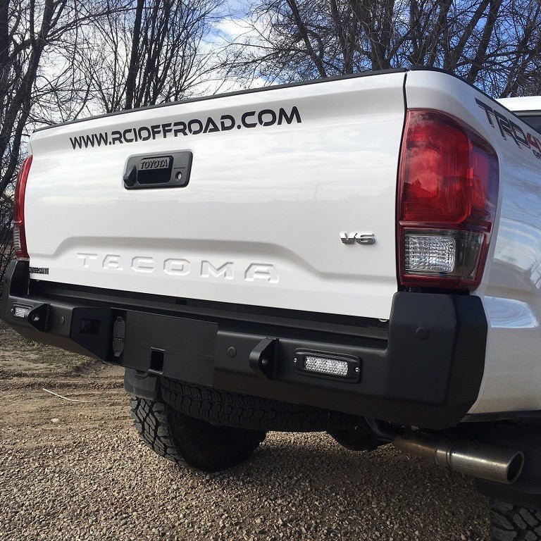 RCI Offroad Rear Bumper | Toyota Tacoma (2016-2023)