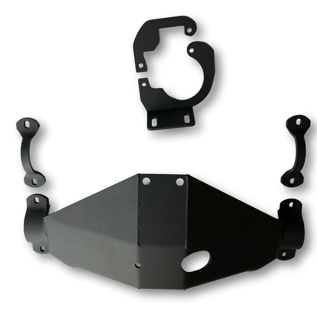 RCI Offroad Rear Differential Skid Plate | Toyota 4Runner (2010-2024)